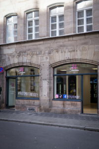 Nürnberg, Josephsplatz 24